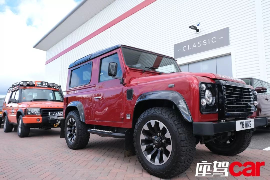 关于新DEFENDER我们需要了解的9件事|CARREVIEWS