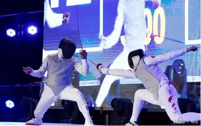 击剑的大师比赛,南昌击剑大师赛