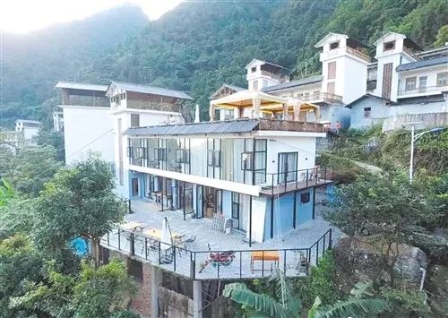 想要感受一览众山小的豪情；数着星星进入梦乡……这个国庆假期，南宁这些民宿你可不能错过！