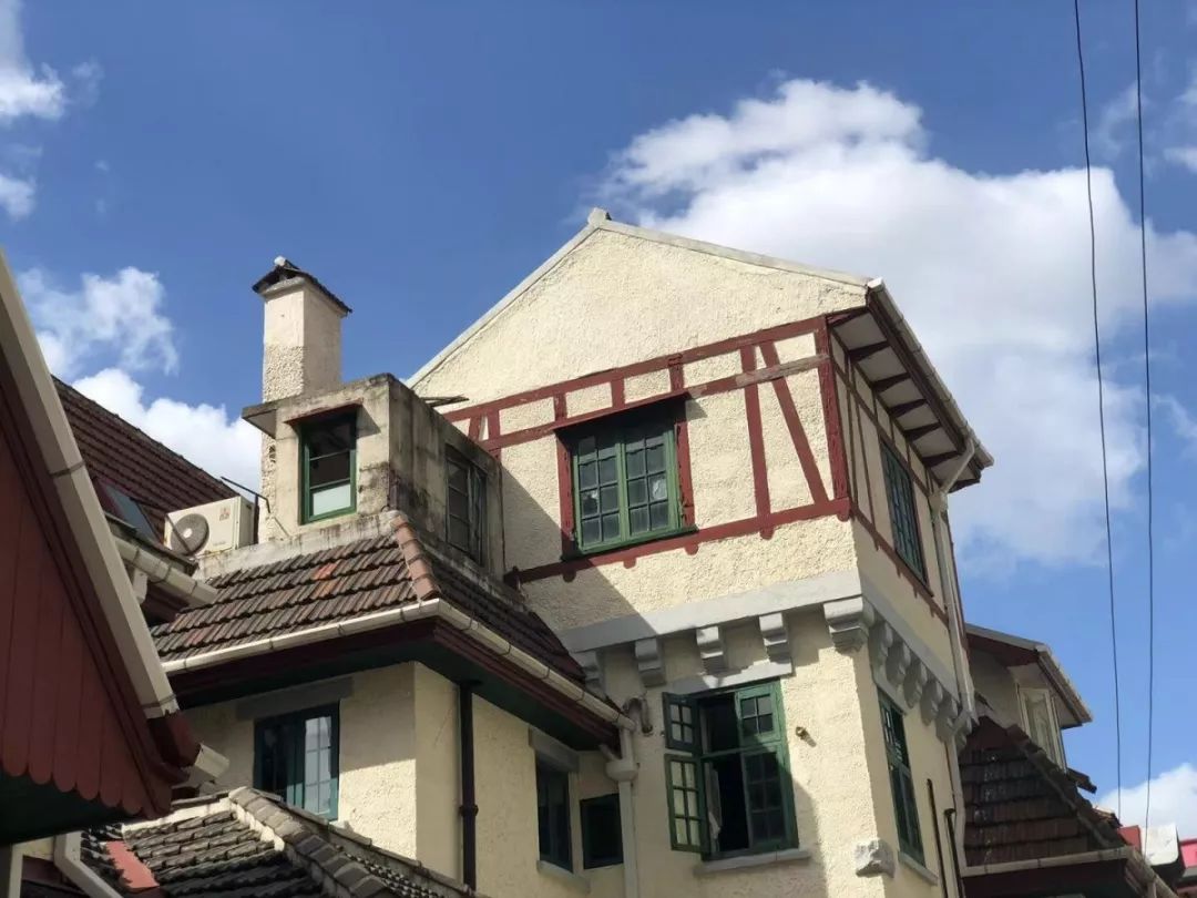 【探秘】长宁这条不起眼的小马路，竟藏有中国“烟卷大王”洋气的老宅……