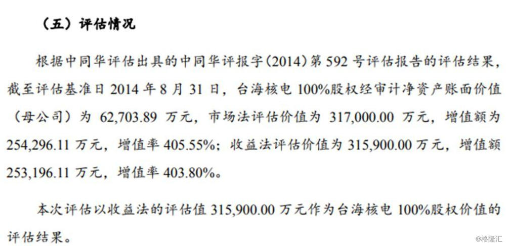 台海核电这家公司怎么样,台海核电是军工概念吗