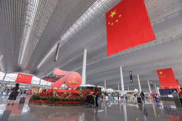 长春到广州白云机场特价机票,白云机场乘机最新消息