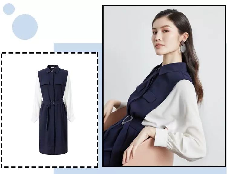 连衣裙女款爆款2022新款正品秋冬,好看秋冬的连衣裙推荐