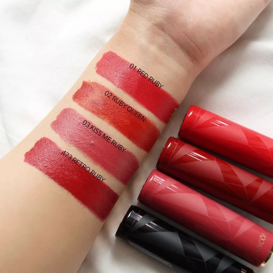 mac值得入手的24支口红显白不挑皮,显白不挑皮口红