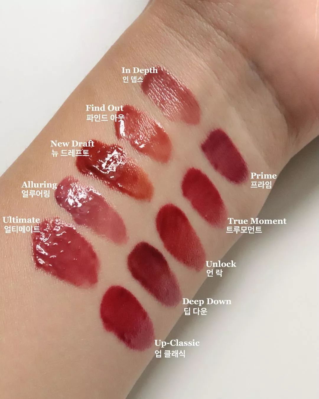 mac值得入手的24支口红显白不挑皮,显白不挑皮口红