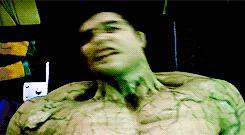 爱德华诺顿绿巨人花絮,爱德华诺顿绿巨人超燃