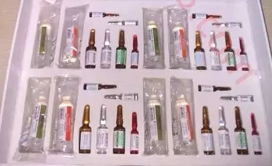 美白针无副作用的骗局,美白针的并发症