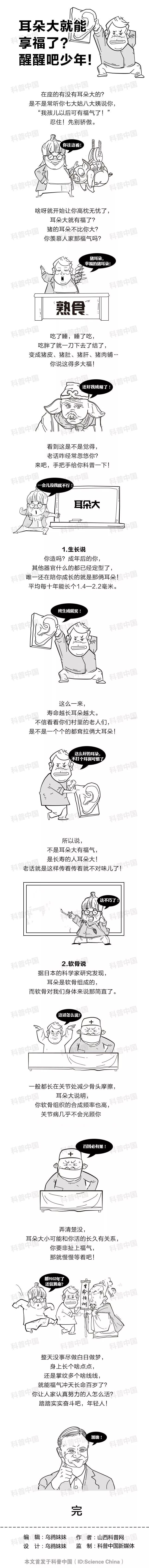 女人耳朵大有福还是耳朵小有福,耳朵大有福还是耳朵厚有福