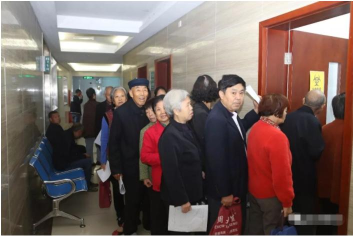 金庚医院能做体检吗,金庚中医院活动