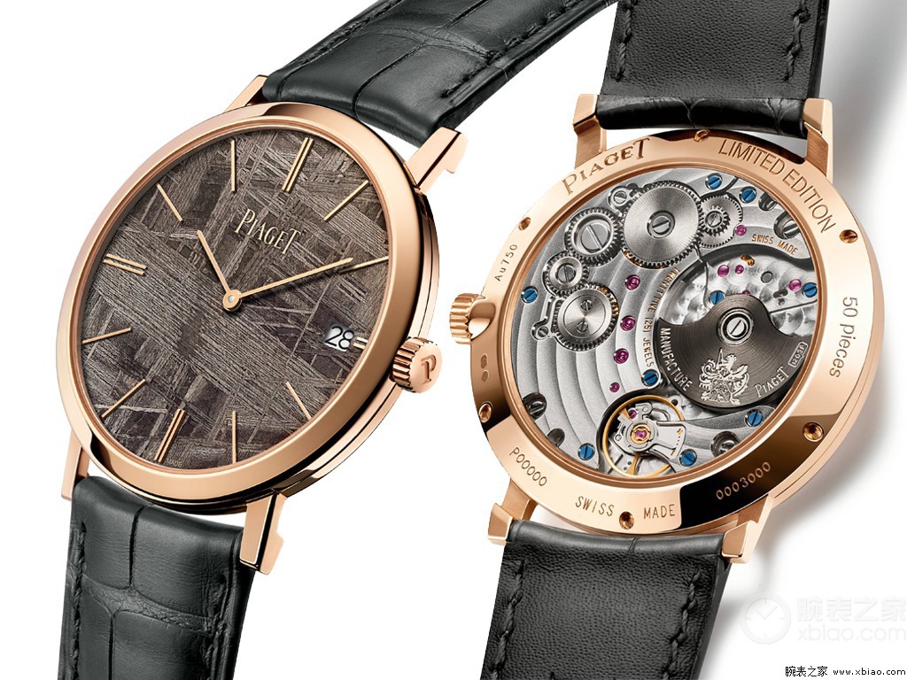 伯爵Altiplano至臻超薄，为什么与众不同？