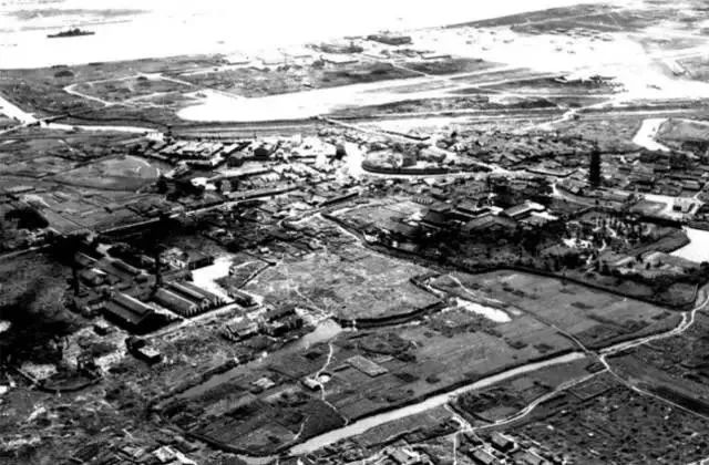 上海机场60年风云沧桑,上海机场历史记录