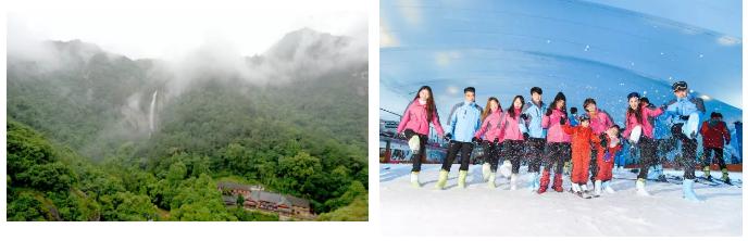 大山里的欧洲,大山里的欧洲城堡