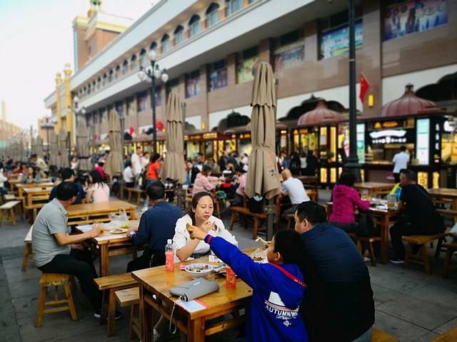 走过了圣城拉萨，这次让我们出使西域——*疆新**，一个来了之后会上瘾的地方