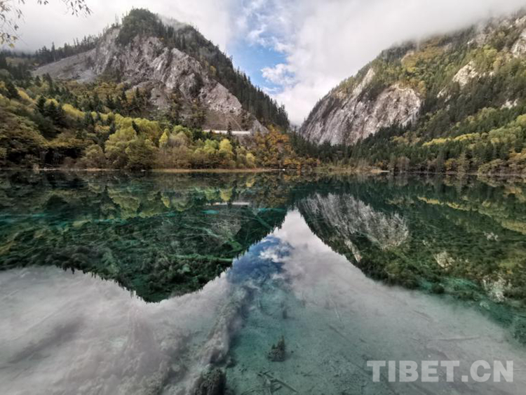 海外评九寨沟,九寨沟国外评论