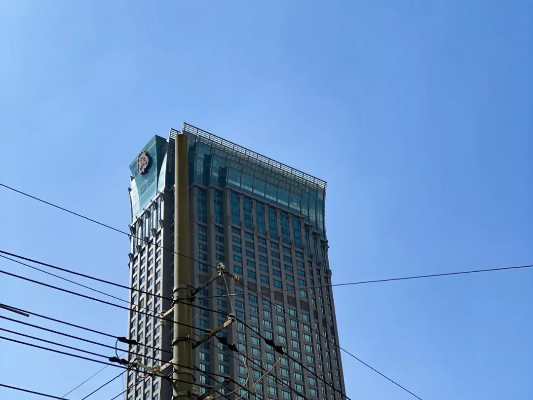 瑞吉上海,上海瑞吉入夜仪式