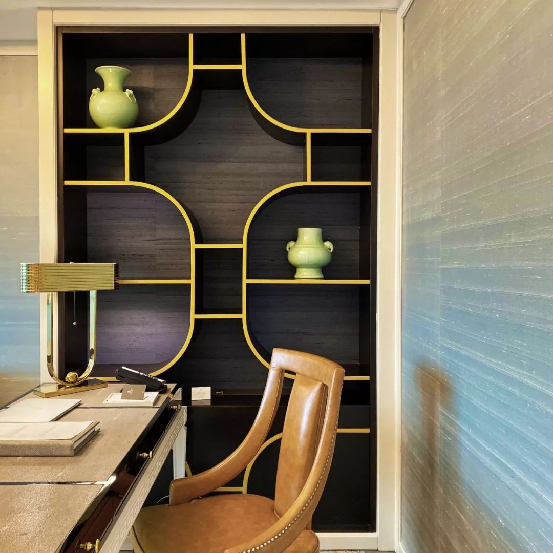 瑞吉上海,上海瑞吉入夜仪式