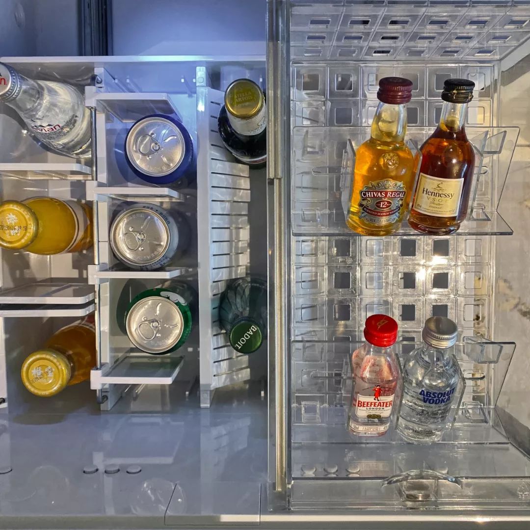 瑞吉上海,上海瑞吉入夜仪式