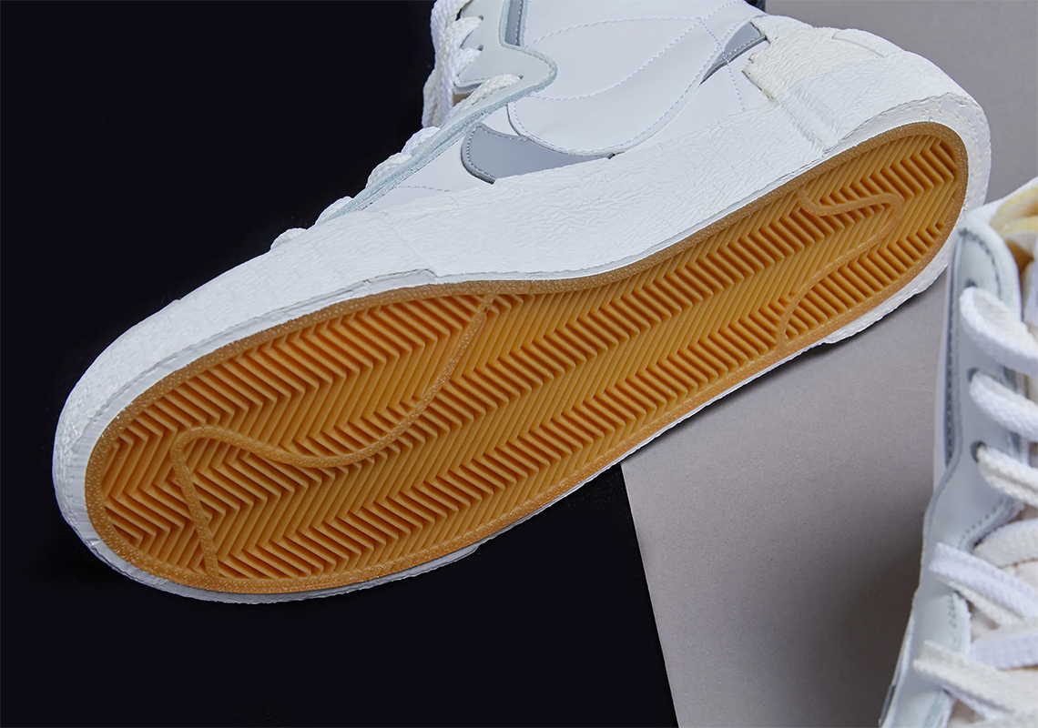 sacaixnikeblazer穿搭,sacaixnikeblazer解构蓝色穿搭