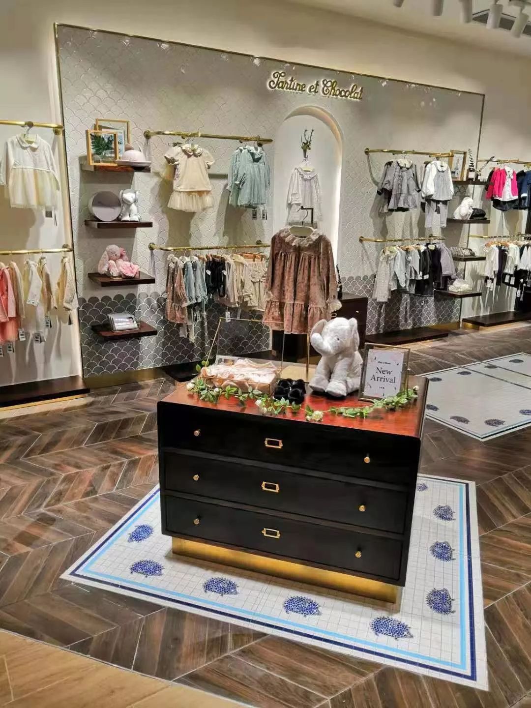 高端童装香奈儿,童装香奈儿