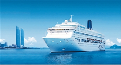 中国邮轮市场已然扬帆起航,中国邮轮新消息