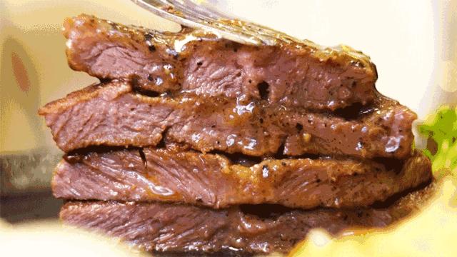 晋江天台牛排主题餐厅,晋江美食推荐团购套餐牛排