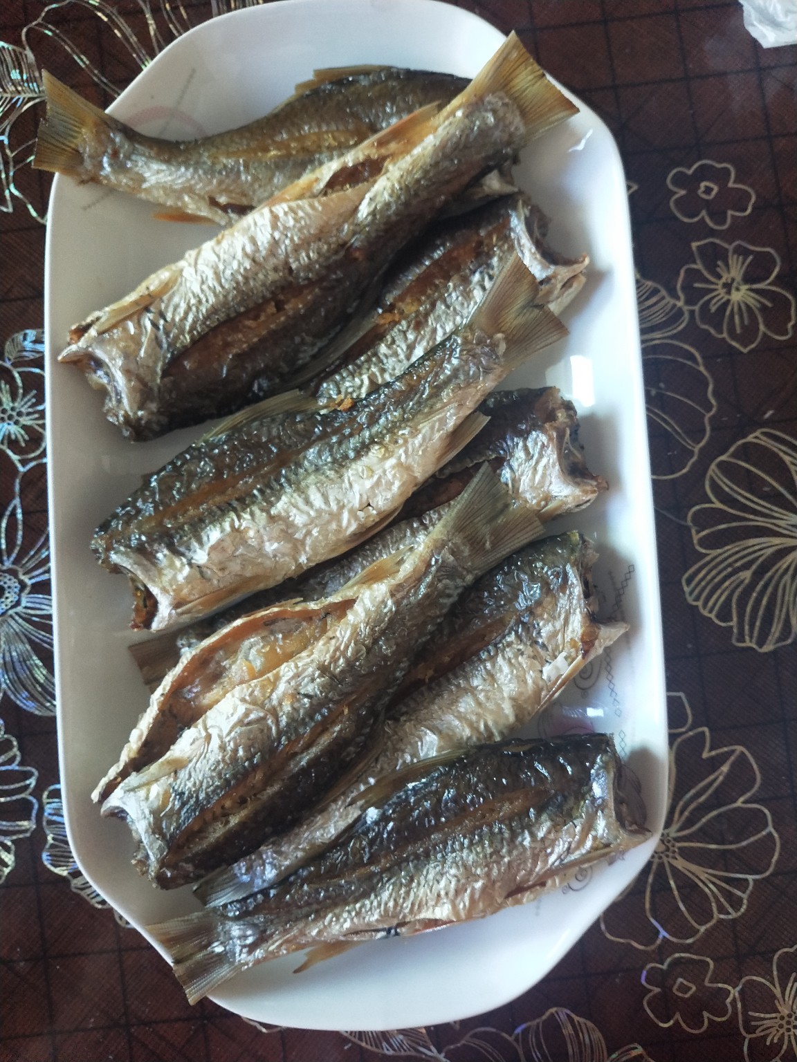 老少皆宜！家庭版豆豉鲮鱼的制作全过程