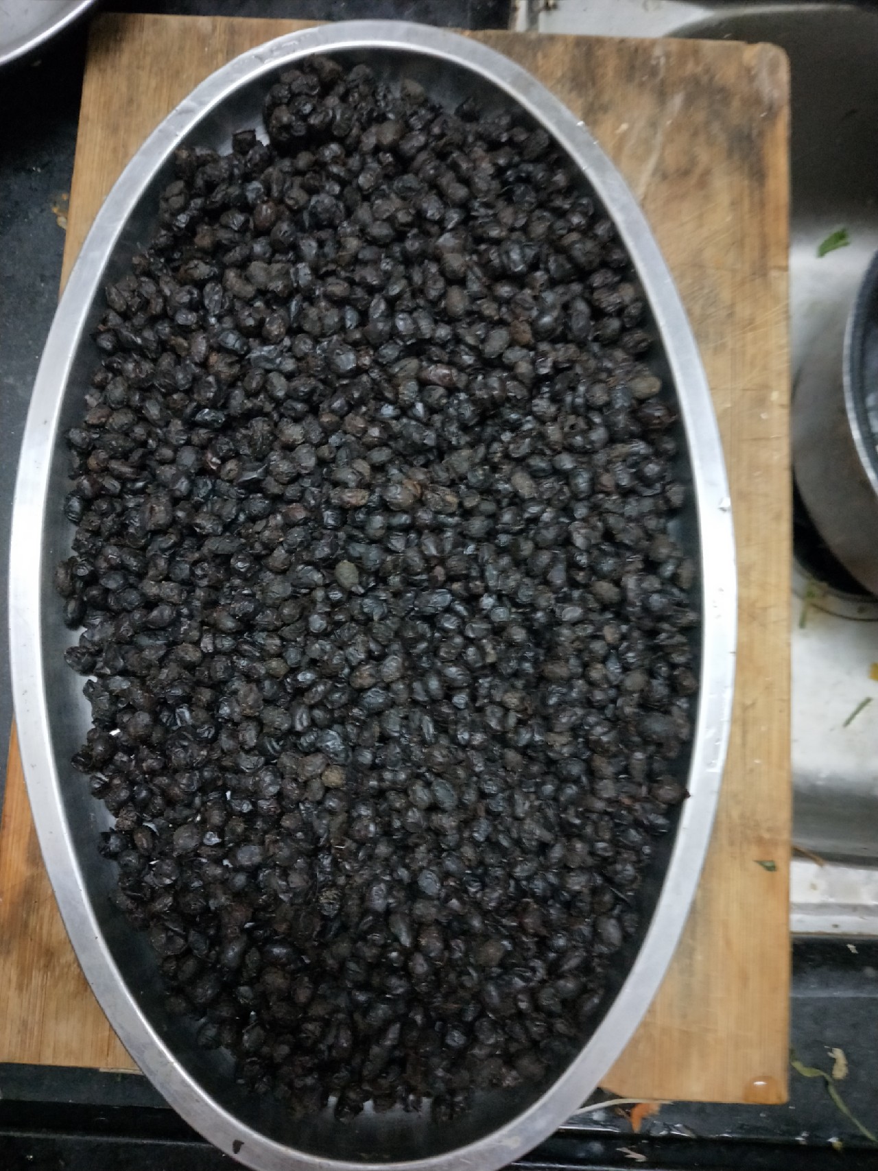 老少皆宜！家庭版豆豉鲮鱼的制作全过程