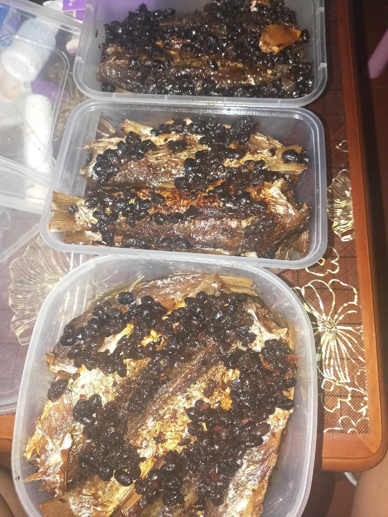 老少皆宜！家庭版豆豉鲮鱼的制作全过程