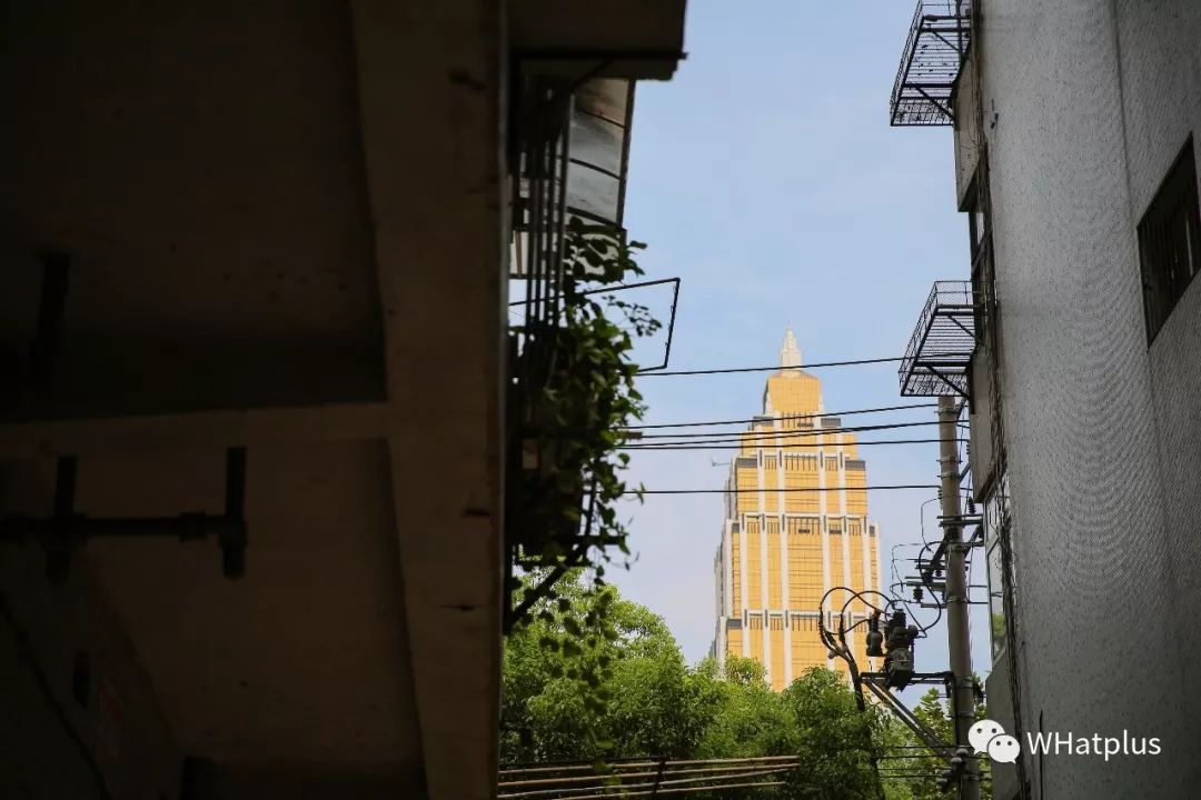 走进汉口一元路,一元路走进汉口