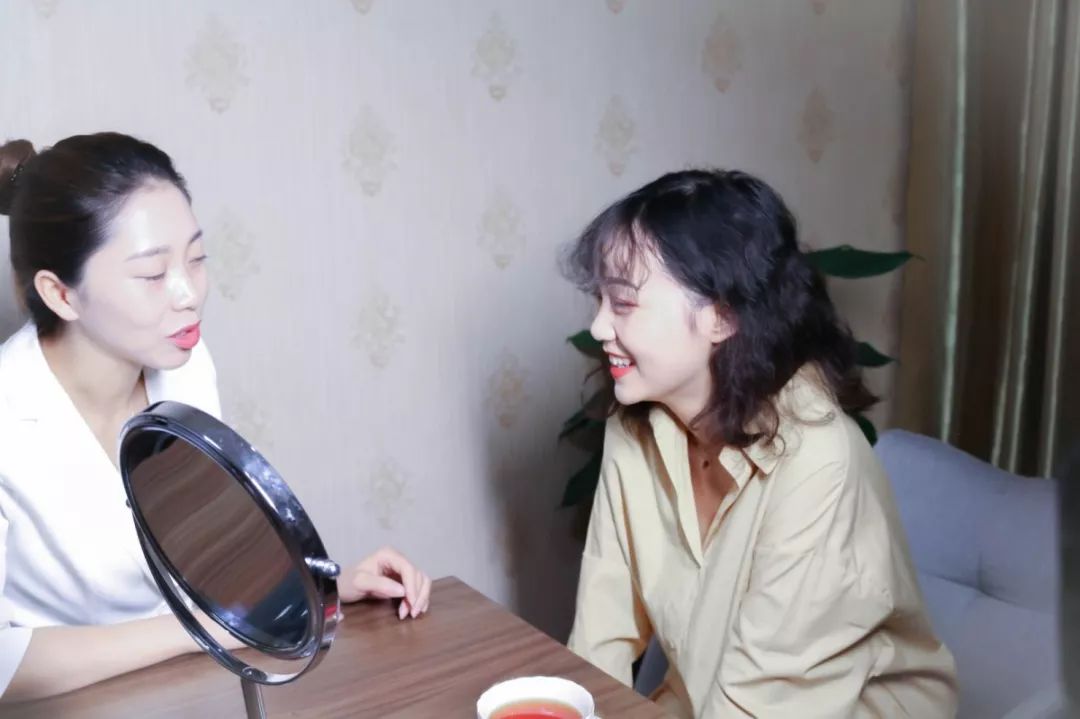 想要素颜想要美颜,想要素颜气色好