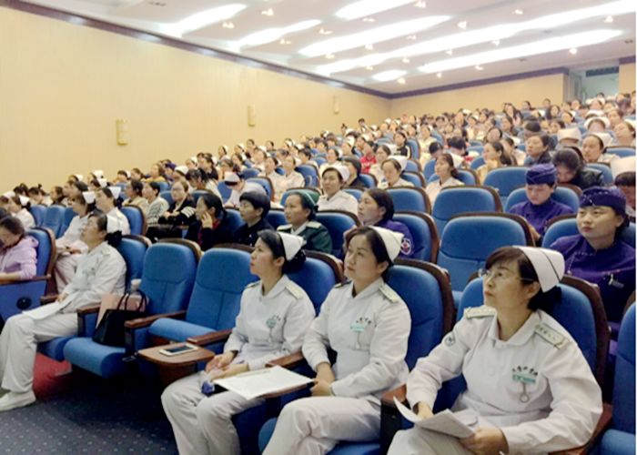 第三届护理品管圈大赛,第八届全国护理品管圈大赛