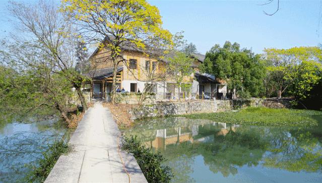 耗时3年的花间堂创始人新作，以船代步揭开杭城小众一面