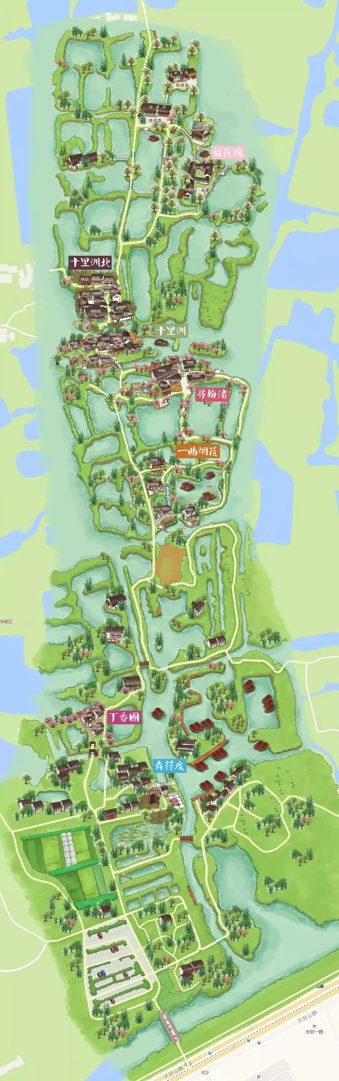 耗时3年的花间堂创始人新作，以船代步揭开杭城小众一面