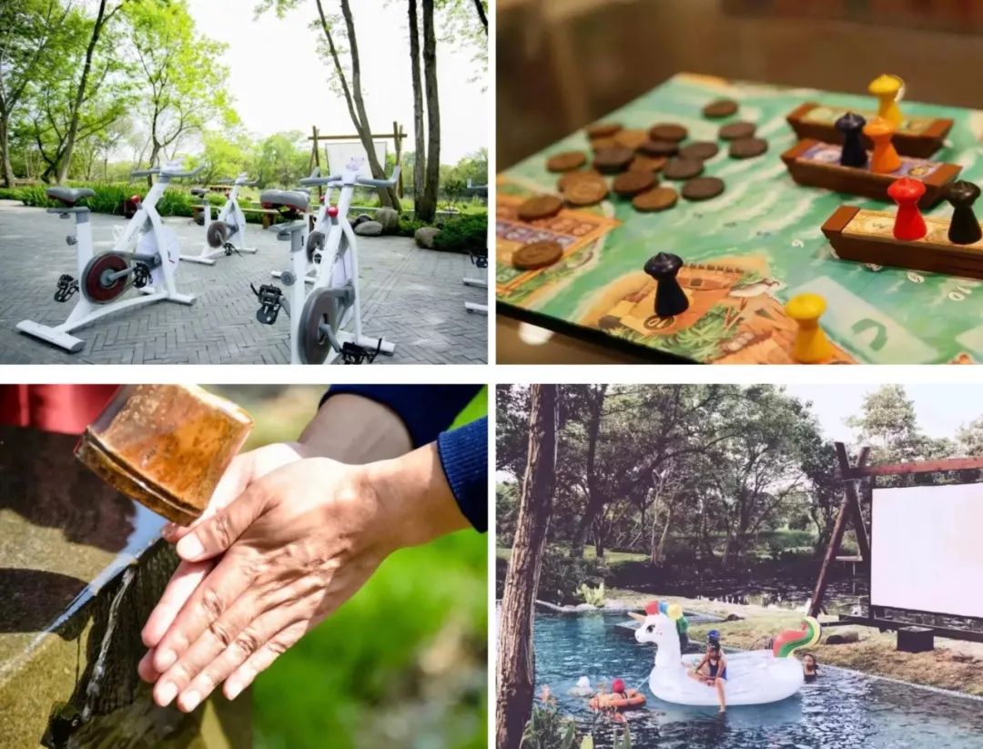 耗时3年的花间堂创始人新作，以船代步揭开杭城小众一面