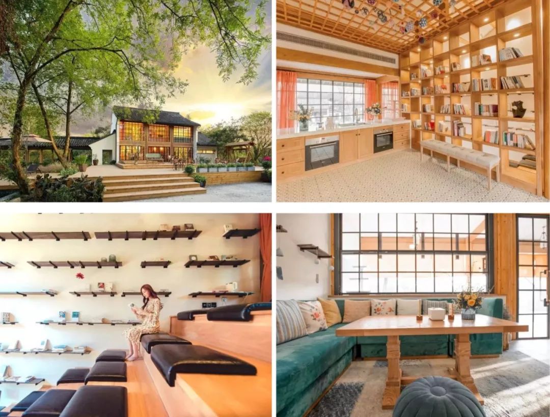 耗时3年的花间堂创始人新作，以船代步揭开杭城小众一面