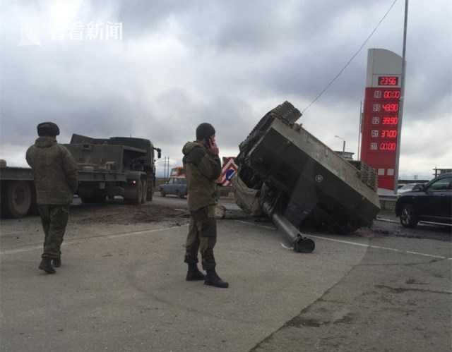 士兵急刹车摔坏榴弹炮俄国防部：怒求全额赔偿法院怎么判？