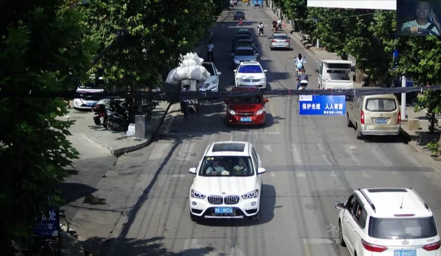 黄石严查违停车,今日黄石违章车辆名单