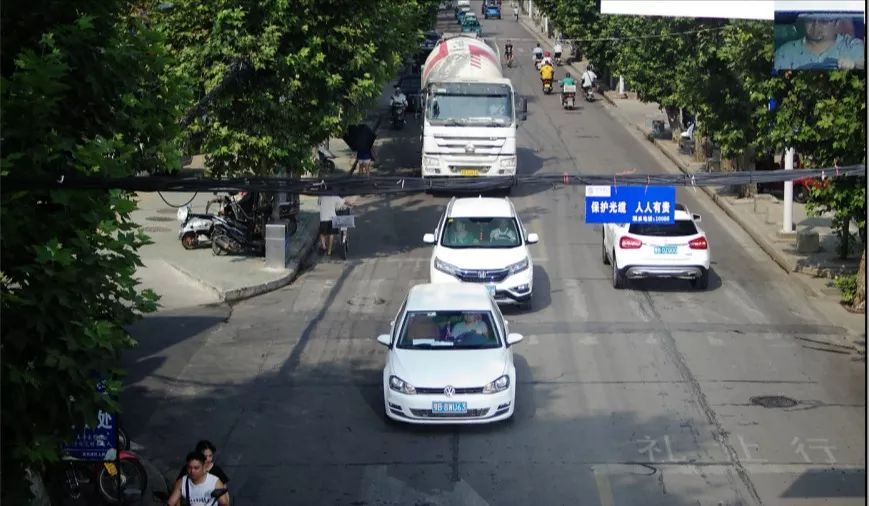 黄石严查违停车,今日黄石违章车辆名单