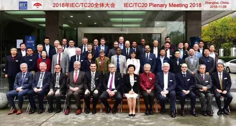 【走进IEC】上海电缆所：IEC国际标准化工作的深耕者