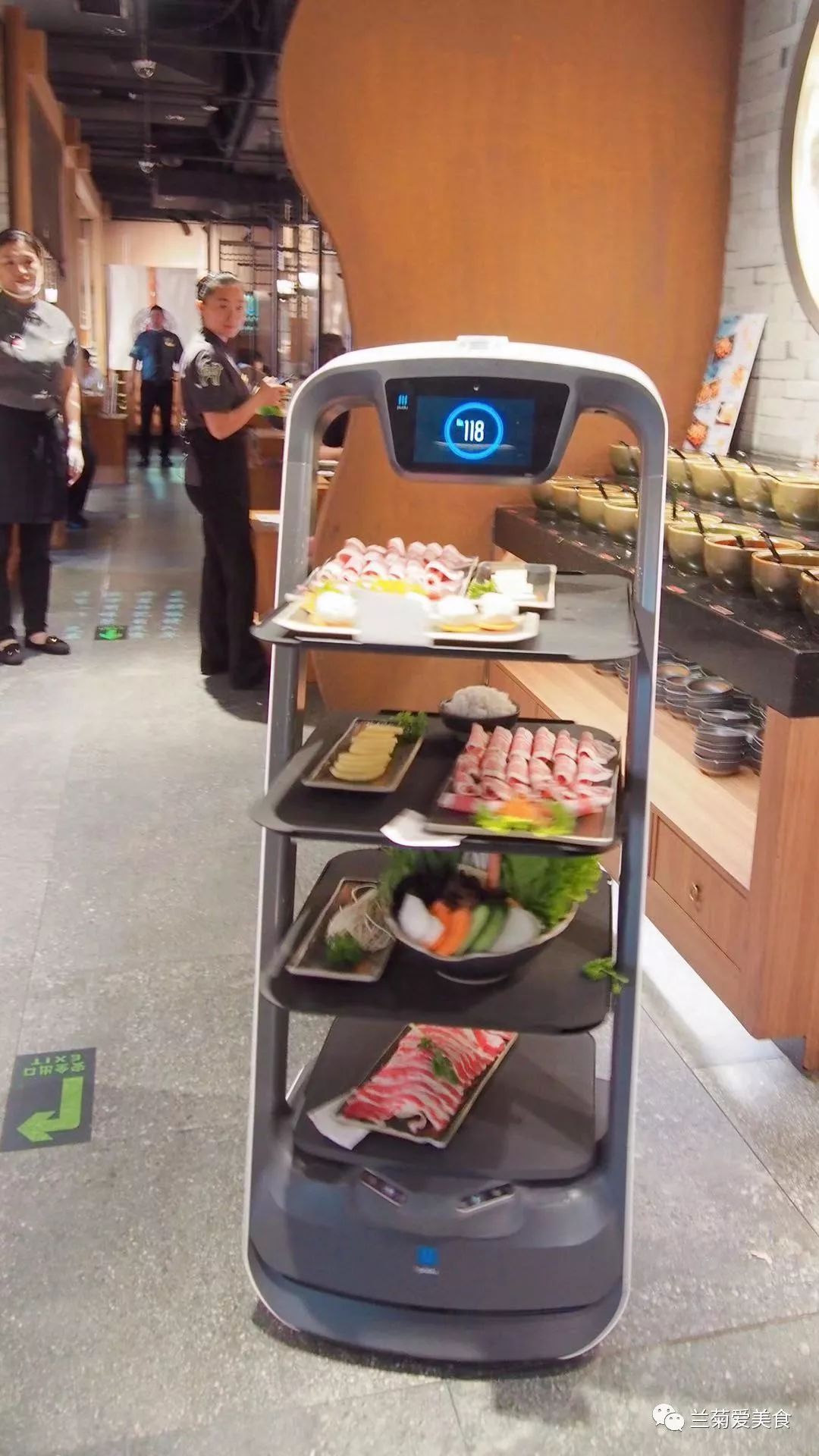 呷哺主题餐厅,呷哺呷哺草原双人餐