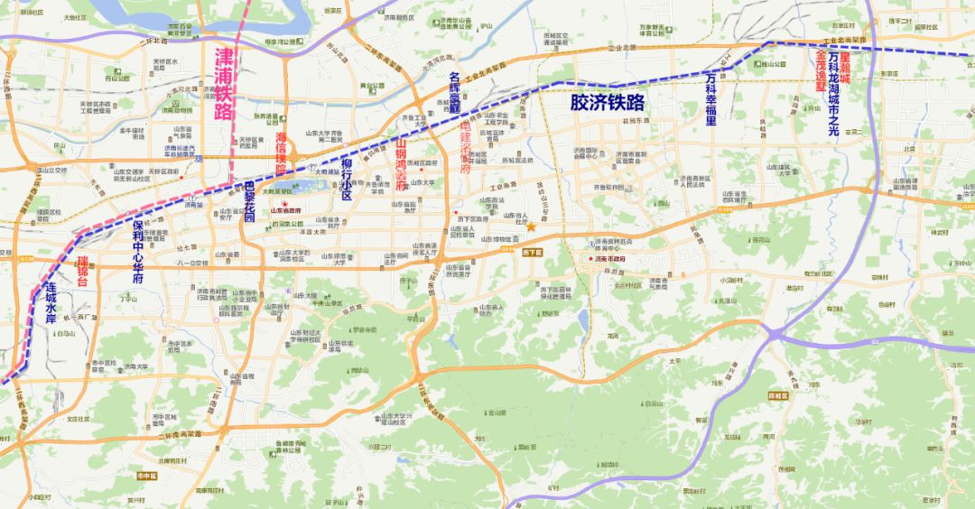 铁路桎梏怎么用,铁路山东济南