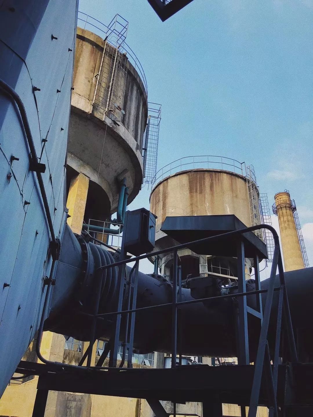 成都东郊记忆创新部分,成都东郊记忆2楼