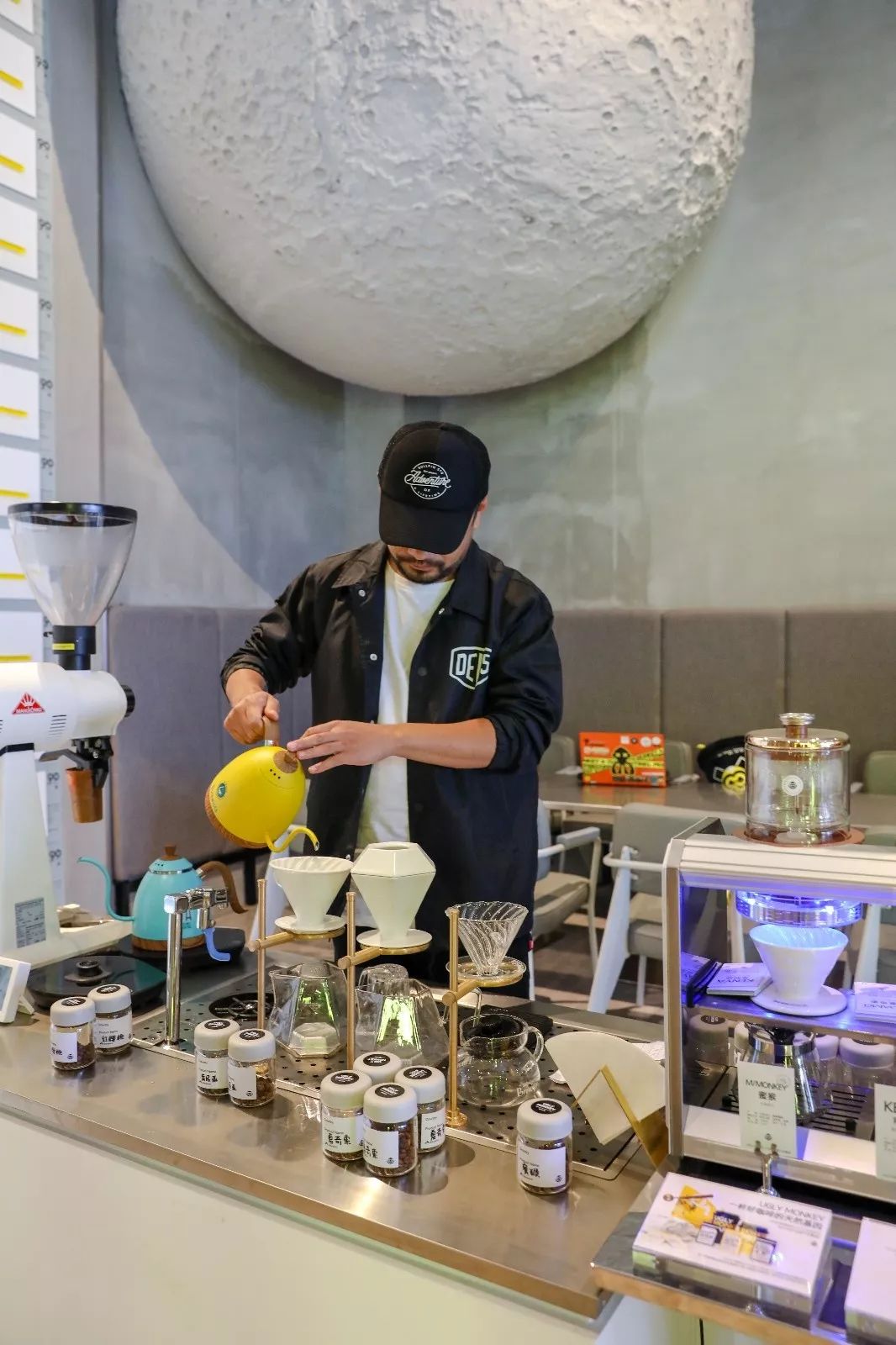 成都东郊记忆创新部分,成都东郊记忆2楼