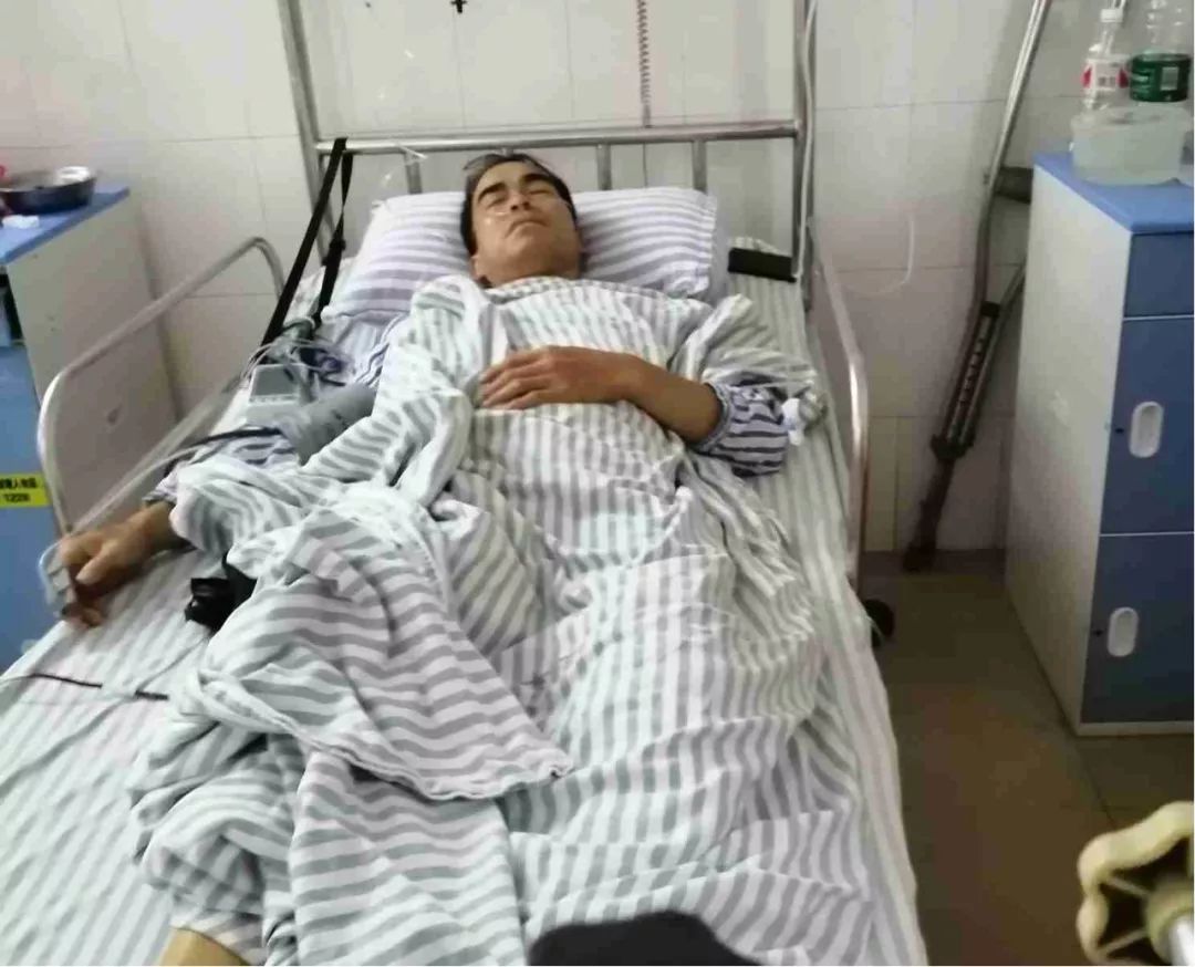 家庭顶梁柱双侧股骨头坏死，盼望再次撑起整个家！