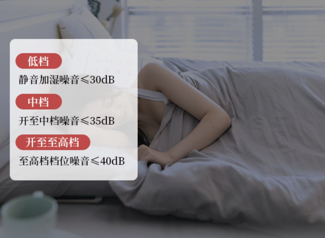 像艺术品的香薰加湿器，智能调节温度和雾量