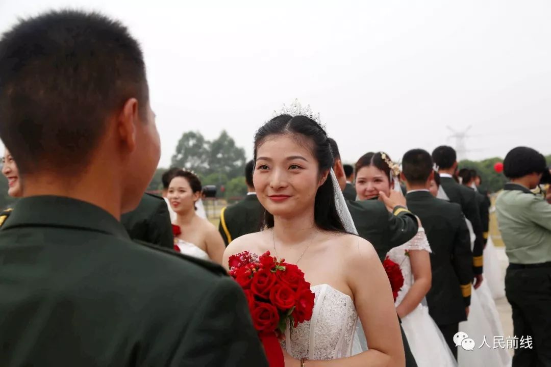 嫁给军人的24位好姑娘,一般都什么人嫁给了军人