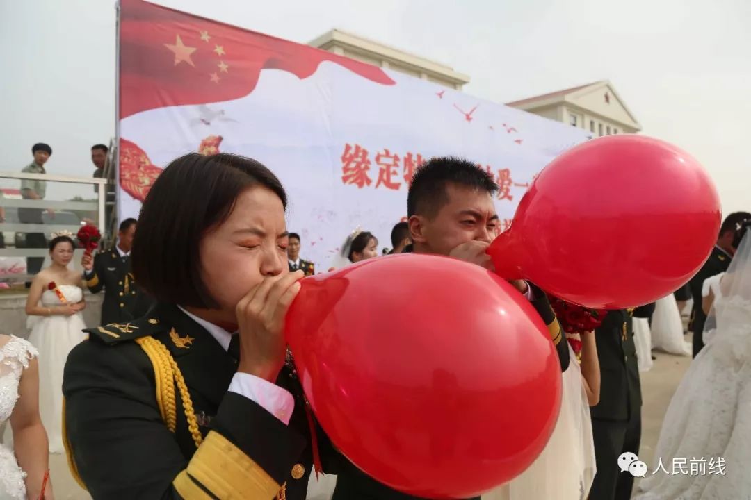 嫁给军人的24位好姑娘,一般都什么人嫁给了军人