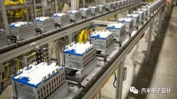 通用汽车在美国的电池工厂,通用汽车电控工厂