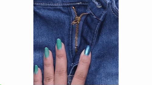 衣服拉链坏了怎么修复最快,拉链插销处布烂了用吸管修的方法