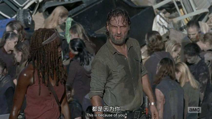 行尸走肉尼根还能再次崛起吗,行尸走肉值得追下去么